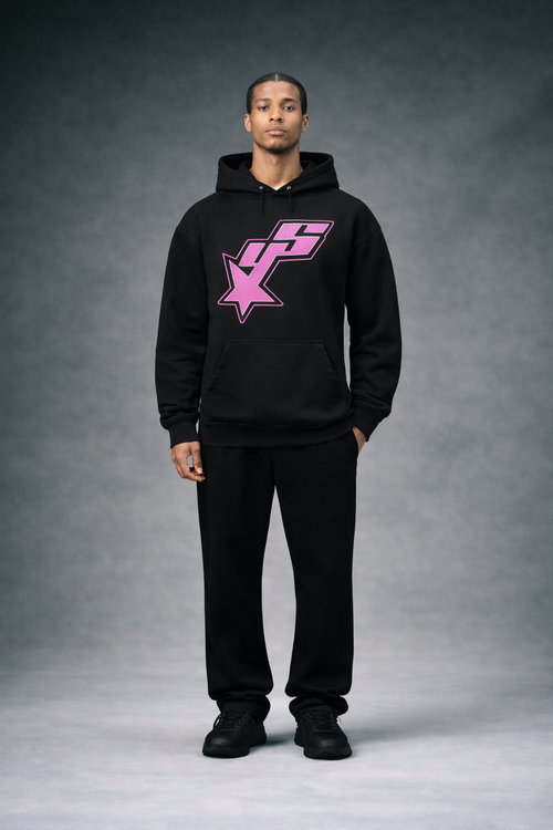 YSZ HOODIE