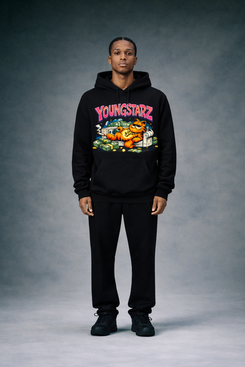 YSZ HOODIE
