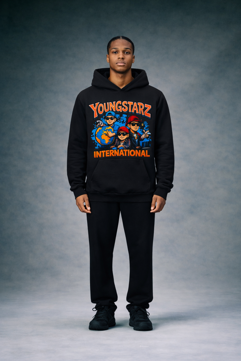 YSZ HOODIE