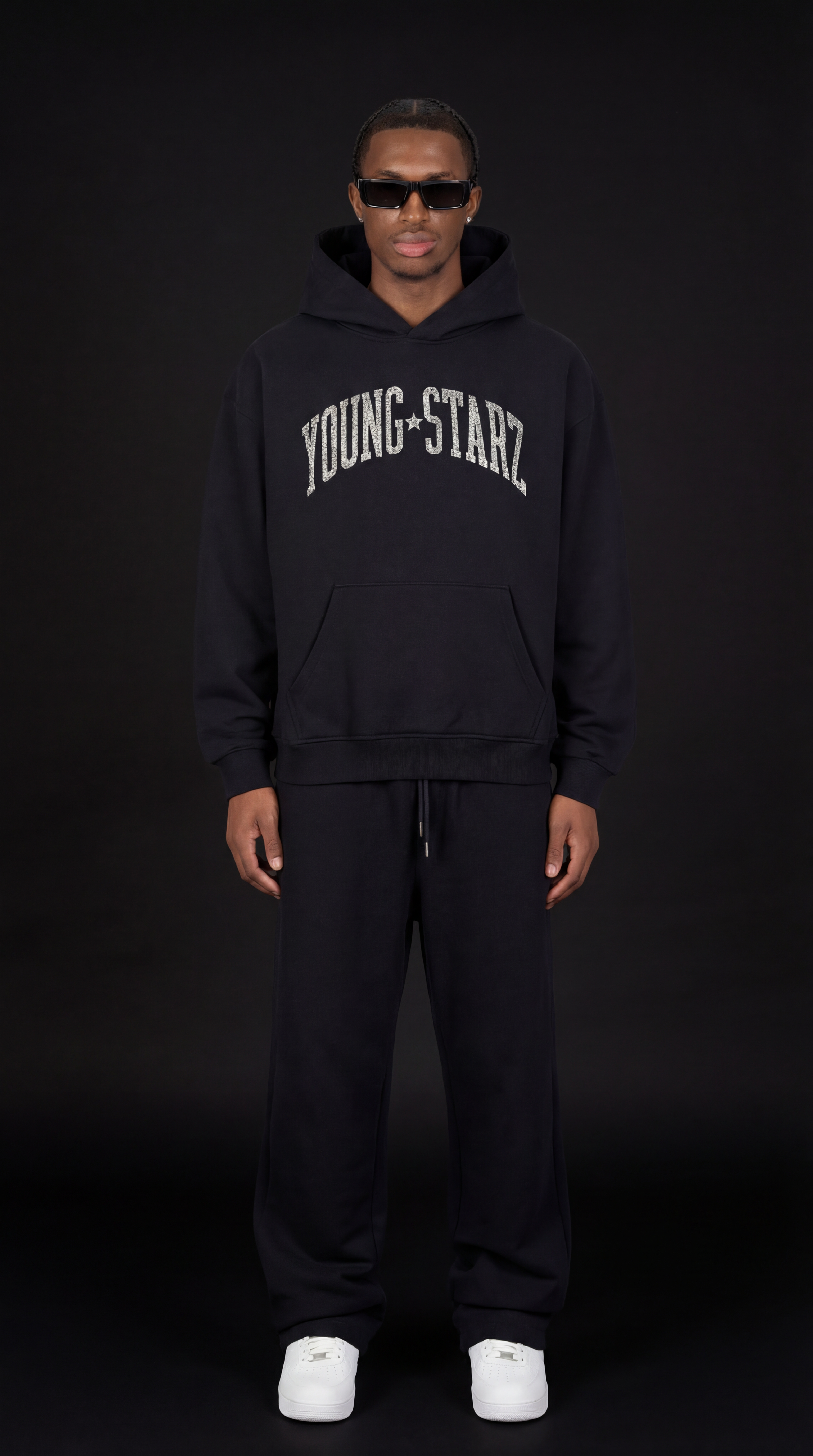 YSZ HOODIE